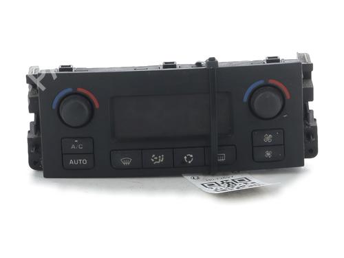 Comando chauffage PEUGEOT 207 CC (WD_) 1.6 HDi (109 hp) 31142165
