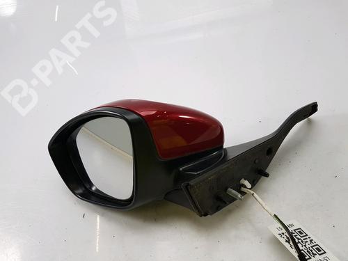 Used Left mirror Left mirror PEUGEOT 208 I (CA_, CC_) 1.6 HDi (92 hp) 11200027 11200027