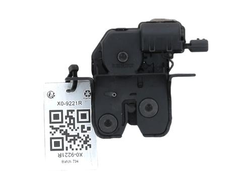 Used Tailgate lock RENAULT MEGANE III Hatchback (BZ0/1_, B3_) [2008-2025]  27553359
