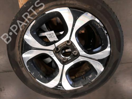 Used Rim CITROËN C3 AIRCROSS II (2R_, 2C_) 1.2 PureTech 110 (2RHNZB, 2RHNZW, 2RHNPX, 2RHNPJ) (110 hp) 27905393