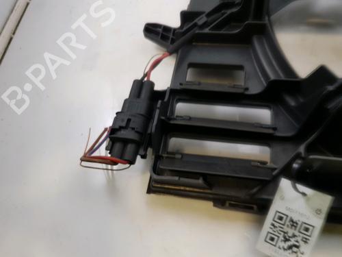 Used Radiator fan BMW 5 (E60) 523 i (177 hp) 16280560