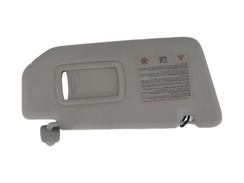 Used Right sun visor RENAULT SCÉNIC III (JZ0/1_) 1.9 dCi (JZ0J, JZ1J, JZ1K, JZ1S) (131 hp) 27814903