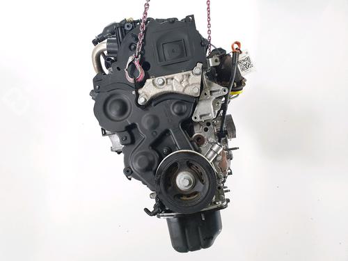 Motor Motor PEUGEOT 207 (WA_, WC_) 1.4 HDi (68 hp) 36373637 36373637