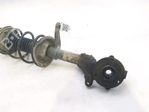 Used Left front steering knuckle PEUGEOT 106 II (1A_, 1C_) 1.1 i (60 hp) 30140695