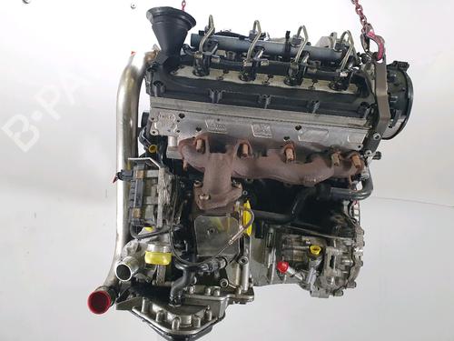 Engine AUDI A8 D3 (4E2, 4E8) 4.2 TDI quattro | BP26514708M1 