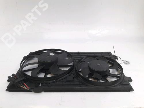 Used Radiator fan SEAT ALTEA (5P1) 1.8 TFSI (160 hp) 10475145