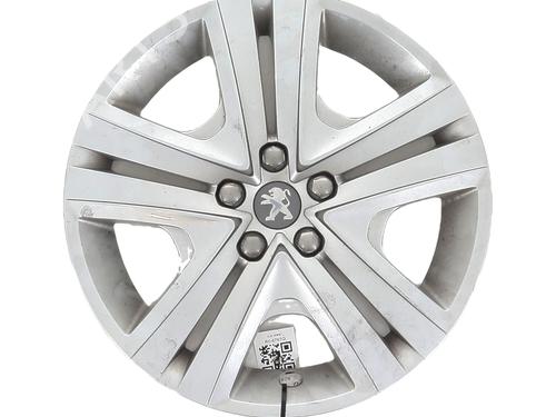 Used Hub cap PEUGEOT 208 I (CA_, CC_) 1.2 PureTech 82 (82 hp) 28366197