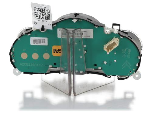 Kombinert Instrument CITROËN DS3 (SA_) 1.6 HDi 90 | BP29218216C47 