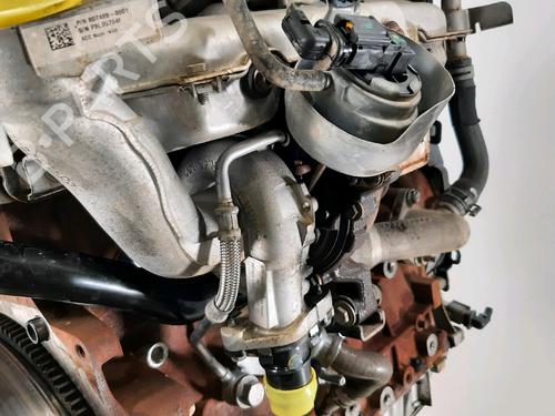 Engine PEUGEOT 807 (EB_) 2.0 HDI | BP32130573M1