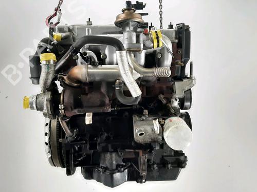 Engine FORD TRANSIT CONNECT (P65_, P70_, P80_) 1.8 Di | BP32842586M1 - Image 4