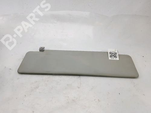 Used Left sun visor Left sun visor PEUGEOT BOXER Bus (244, Z_) 2.2 HDi (101 hp) 11145812 11145812