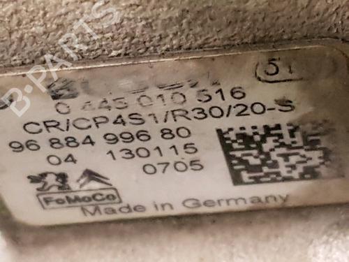 Engine PEUGEOT 208 I (CA_, CC_) 1.6 HDi | BP31985562M1 