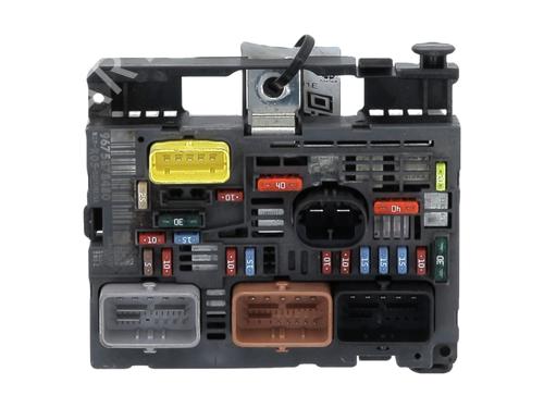 Fuse box PEUGEOT 308 SW I (4E_, 4H_) 1.6 HDi | BP29741625E1 