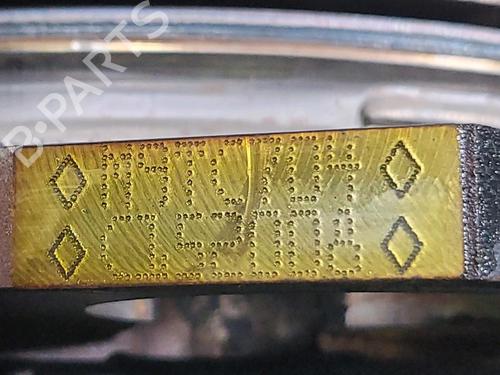 Engine RENAULT MASTER III Van (FV) 2.3 dCi 130 FWD (FV0M, FV0Y, FV0J, FV02, FV03) | BP30190662M1