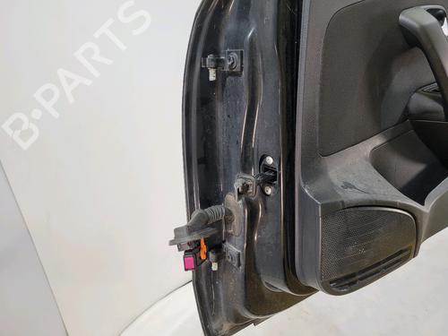 Right front door VW POLO V (6R1, 6C1)  | BP28486610C3