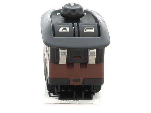 Left front window switch PEUGEOT 206 CC (2D) 1.6 HDi 110 | BP28082962I27 