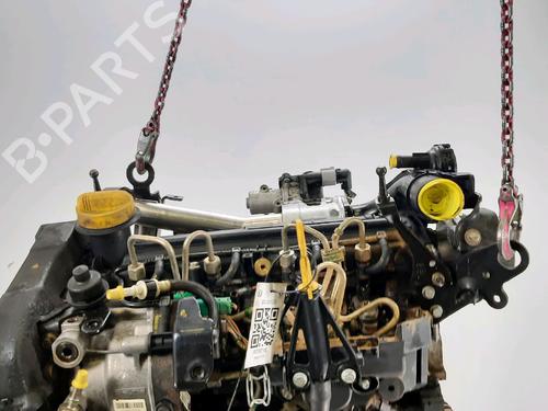 Engine RENAULT CLIO III (BR0/1, CR0/1) 1.5 dCi (C/BR0G, C/BR1G) | BP31749099M1
