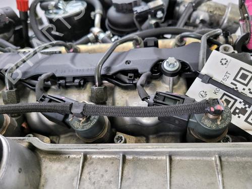 Engine MERCEDES-BENZ E-CLASS (W211) E 270 CDI (211.016) | BP23450806M1 
