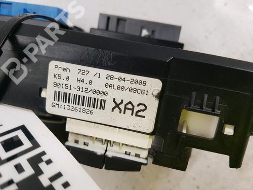 Climate control OPEL ASTRA H (A04) 1.7 CDTI (L48) | BP10911052I5 
