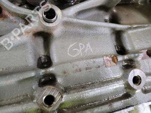 Motor LANCIA THESIS (841_) 2.4 JTD (841AXD1B02) | BP28686223M1