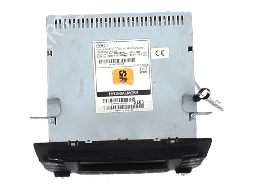 Radio KIA SPORTAGE III (SL) 1.7 CRDi | BP29295215E6 