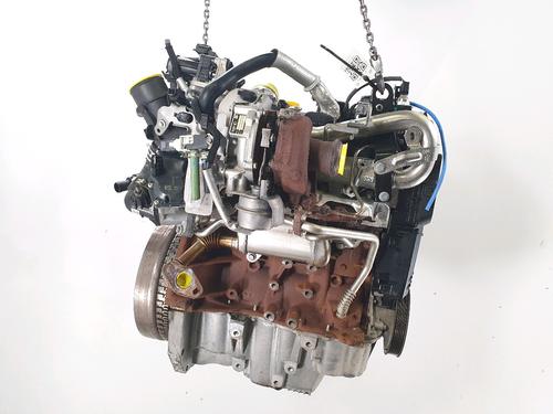 Engine RENAULT MEGANE IV Hatchback (B9A/M/N_) 1.5 dCi 110 (B9A3) | BP38031082M1 - Image 4