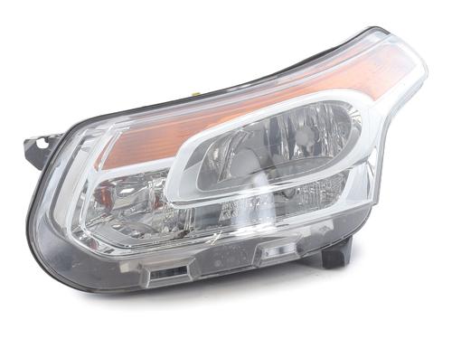 Left headlight CITROËN C3 Picasso (SH_) | BP33332843C28 - Image 4