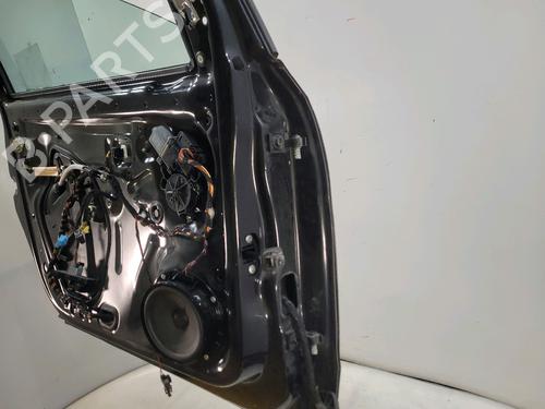 Dør venstre foran VW POLO V (6R1, 6C1) 1.2 TSI 16V | BP30049203C2 