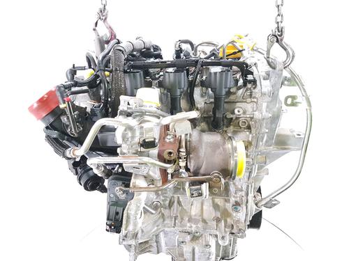 Engine RENAULT MEGANE IV Hatchback (B9A/M/N_) 1.0 TCe 115 (B9MD, B9MW) | BP28834084M1 