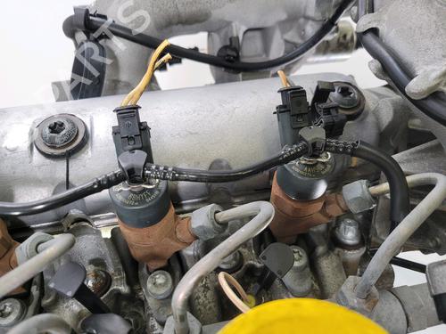 Engine RENAULT MEGANE II (BM0/1_, CM0/1_)  | BP28160614M1 
