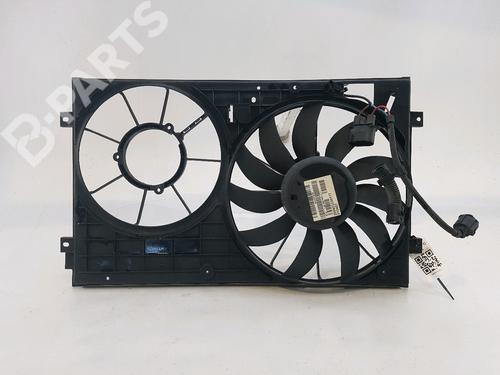 Køleventilator elektrisk VW CADDY III Box Body/MPV (2KA, 2KH, 2CA, 2CH) 1.4 (75 hp) 11922548