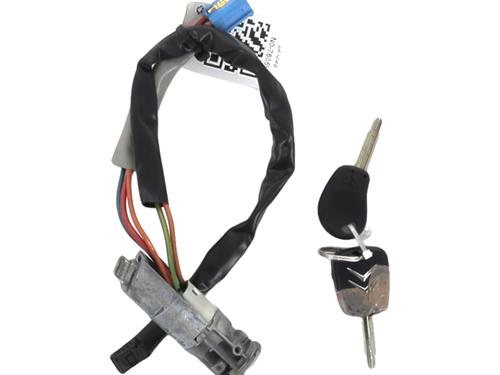 Used Ignition barrel CITROËN XSARA PICASSO (N68) 1.6 HDi (109 hp) 28720525