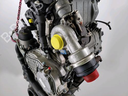 Engine MERCEDES-BENZ B-CLASS Sports Tourer (W245) B 200 CDI (245.208) | BP22424463M1 