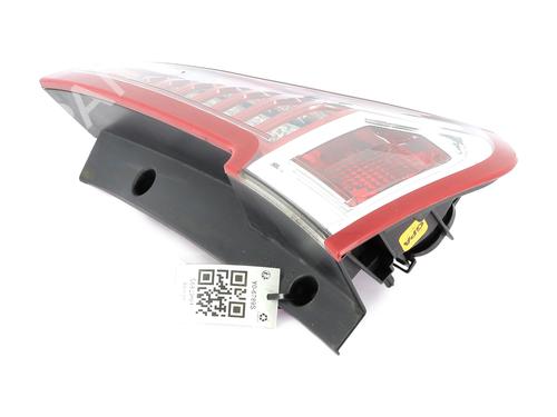 Right taillight RENAULT SCÉNIC III (JZ0/1_) 1.5 dCi | BP21799343C35 