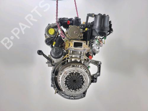 Engine PEUGEOT 206 Hatchback (2A/C)  | BP28177298M1 