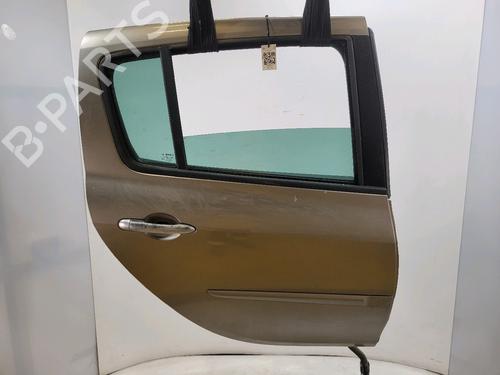 Used Right rear door RENAULT CLIO III (BR0/1, CR0/1) 1.5 dCi (BR17, CR17) (86 hp) 31699931