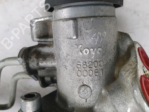 Steering rack RENAULT ESPACE IV (JK0/1_) 2.0 dCi (JK02, JK03) | BP29517577M22 