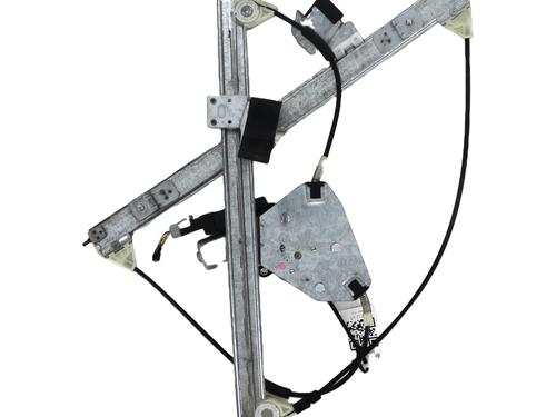 Front right window mechanism PEUGEOT 607 (9D, 9U) 2.2 HDi | BP30190234C23 