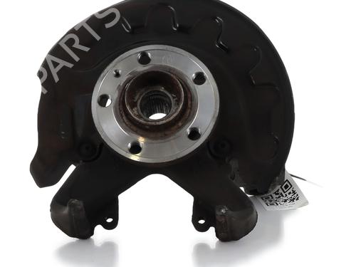 Used Right front steering knuckle VW POLO V (6R1, 6C1) 1.4 TDI (90 hp) 29048056