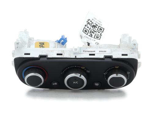 Used Climate control Climate control RENAULT CLIO IV (BH_) 1.5 dCi 75 (75 hp) 33866397 33866397