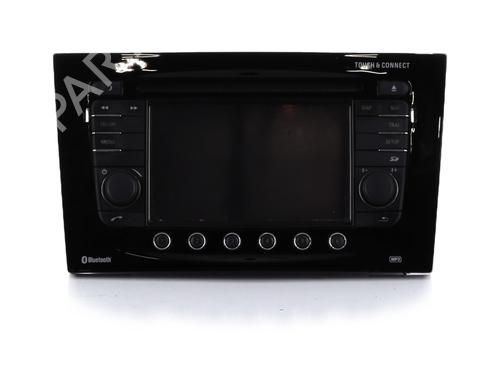 Used Radio OPEL ZAFIRA / ZAFIRA FAMILY B (A05) 1.7 CDTI (M75) (125 hp) 32333869