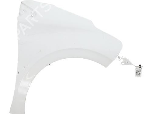 Used Right front fenders PEUGEOT 208 I (CA_, CC_) 1.4 VTi (95 hp) 30523956