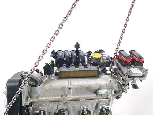 Engine FIAT PANDA (169_) 1.2 (169AXF2A, 169AXF1A) | BP40034244M1 - Image 5