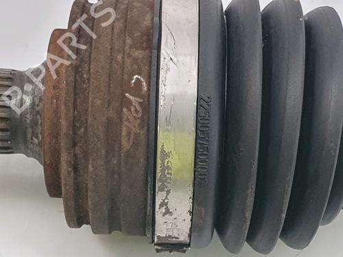 Used Left front driveshaft CITROËN C1 (PM_, PN_) 1.0 (68 hp) 28534015