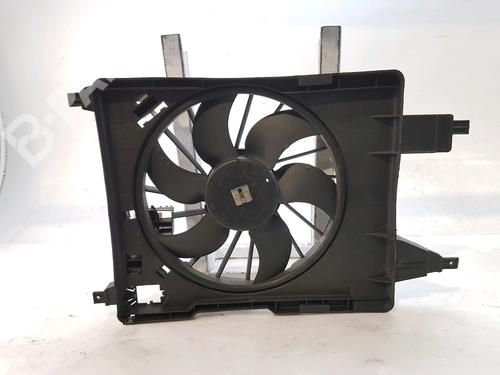 Used Radiator fan Radiator fan RENAULT MEGANE II (BM0/1_, CM0/1_) 2.0 Renault Sport (224 hp) 10475130 10475130