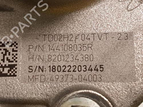 Engine DACIA SANDERO II TCe 90 (B8M1, B8MA, B8AC) | BP34337806M1  - Image 7