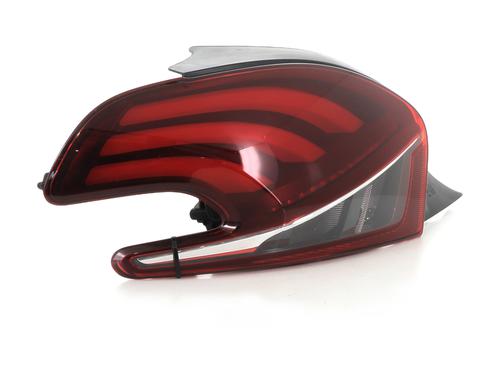Left taillight PEUGEOT 208 I (CA_, CC_) 1.6 HDi / BlueHDi 75 | BP28536607C34