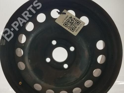 Used Rim Rim OPEL MERIVA A MPV (X03) 1.3 CDTI (E75) (75 hp) 10481152 10481152