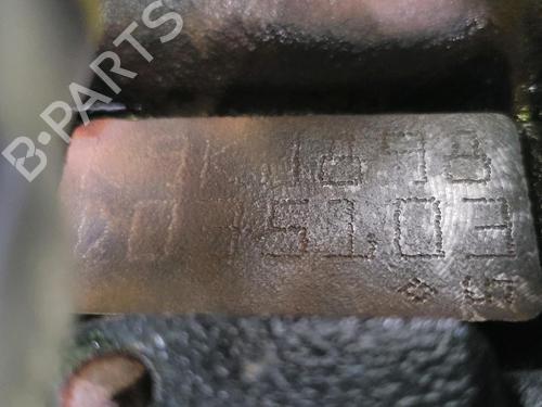 Engine DACIA DUSTER (HS_) 1.5 dCi 4x4 (HSMC, HSMD) | BP29696009M1 