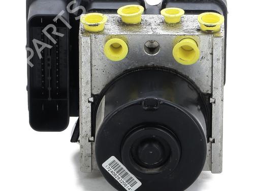 Used ABS pump CITROËN C3 II (SC_) 1.4 (73 hp) 26542007